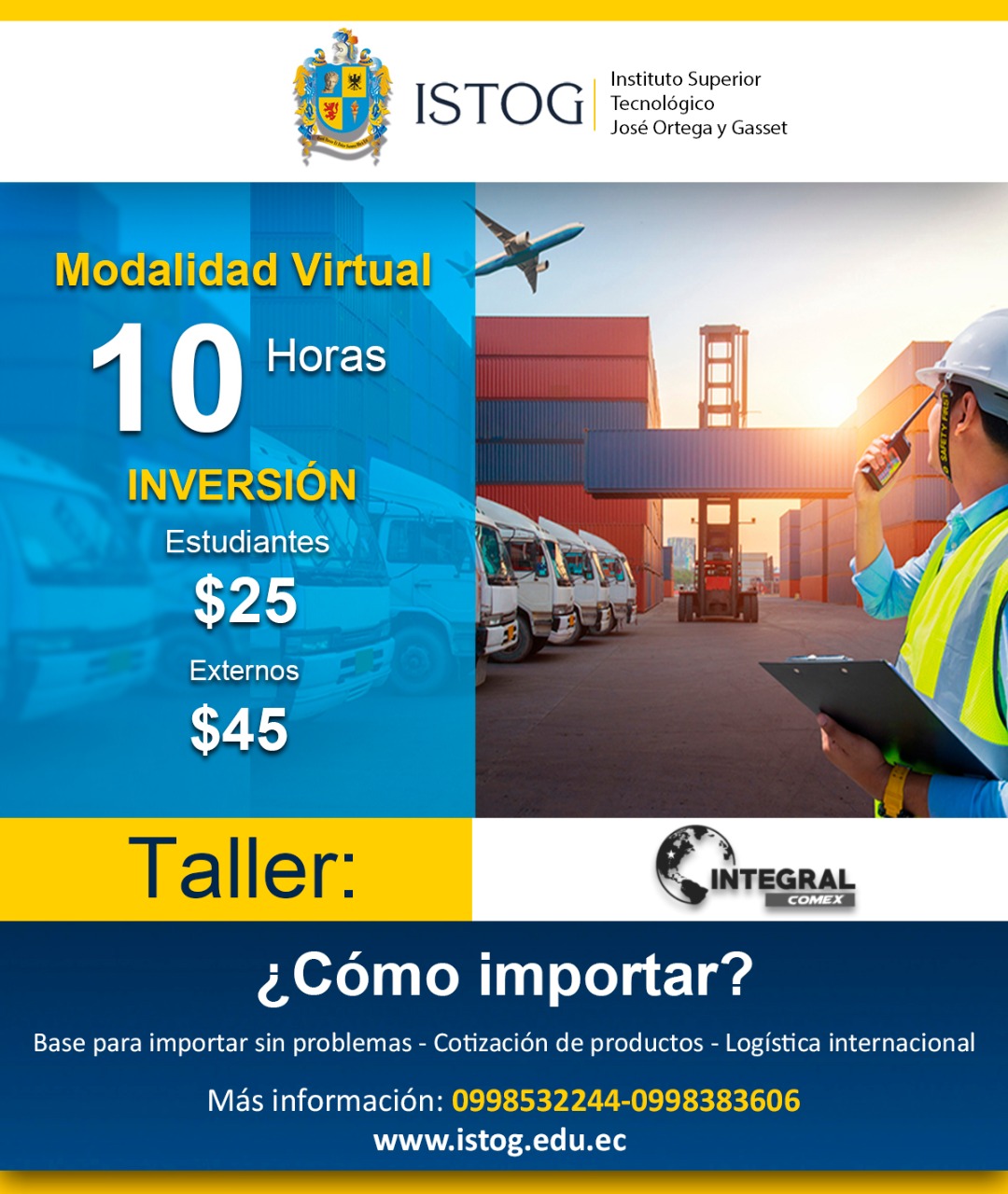 Importaciones y Exportaciones